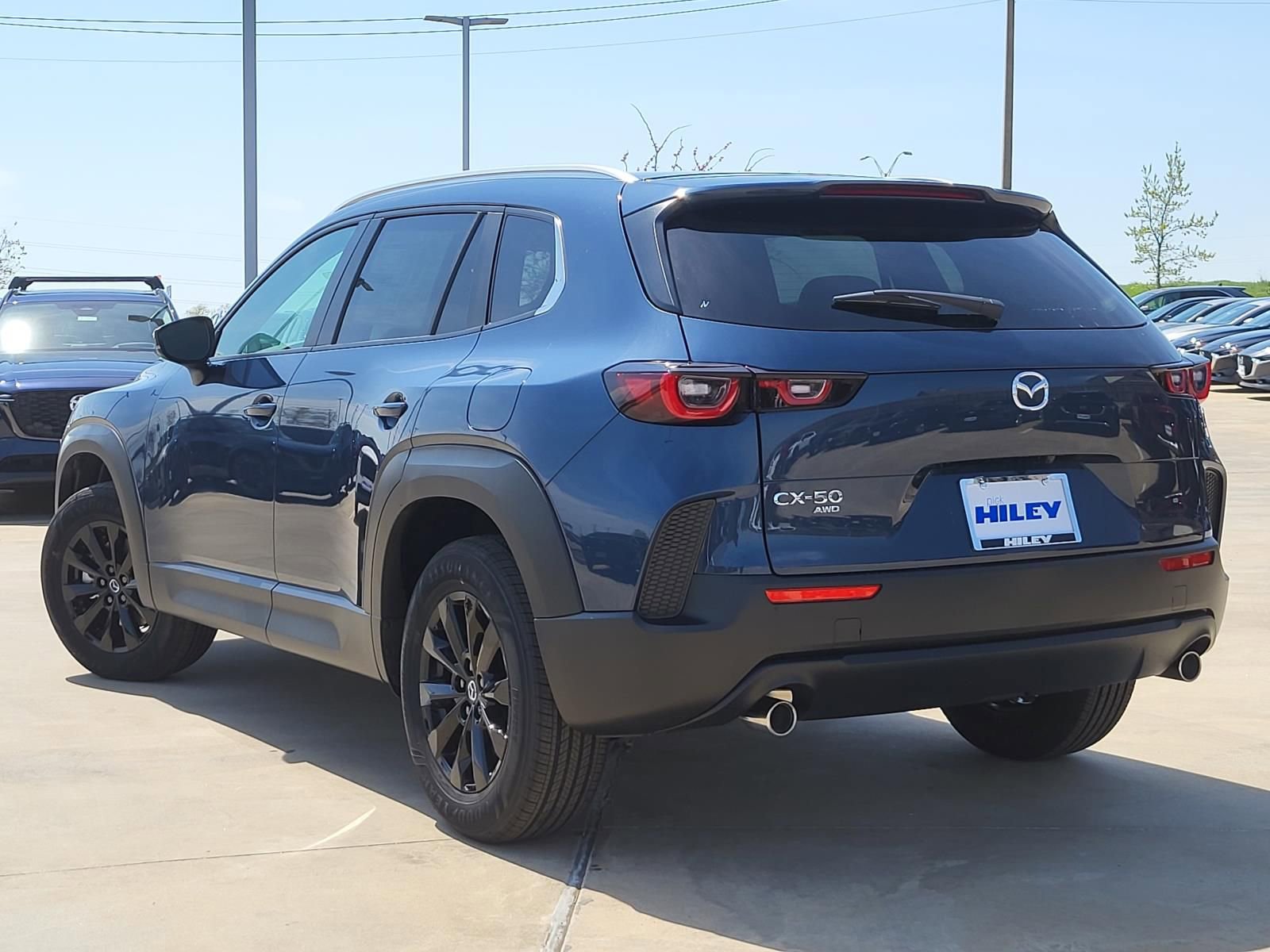 New 2026 MAZDA CX-50 AWD 2.5 S w/ Cargo Package image 3