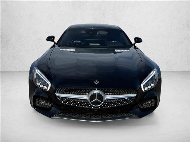 Used 2017 Mercedes-Benz AMG GT Coupe image 2