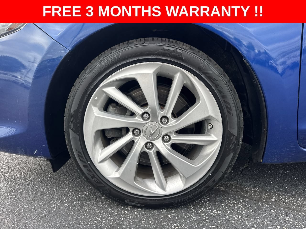 Used 2018 Acura ILX FWD image 32