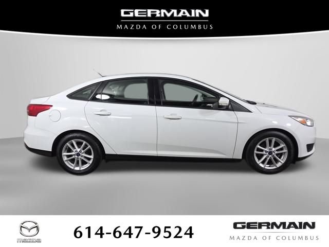 Used 2017 Ford Focus SE FWD image 7