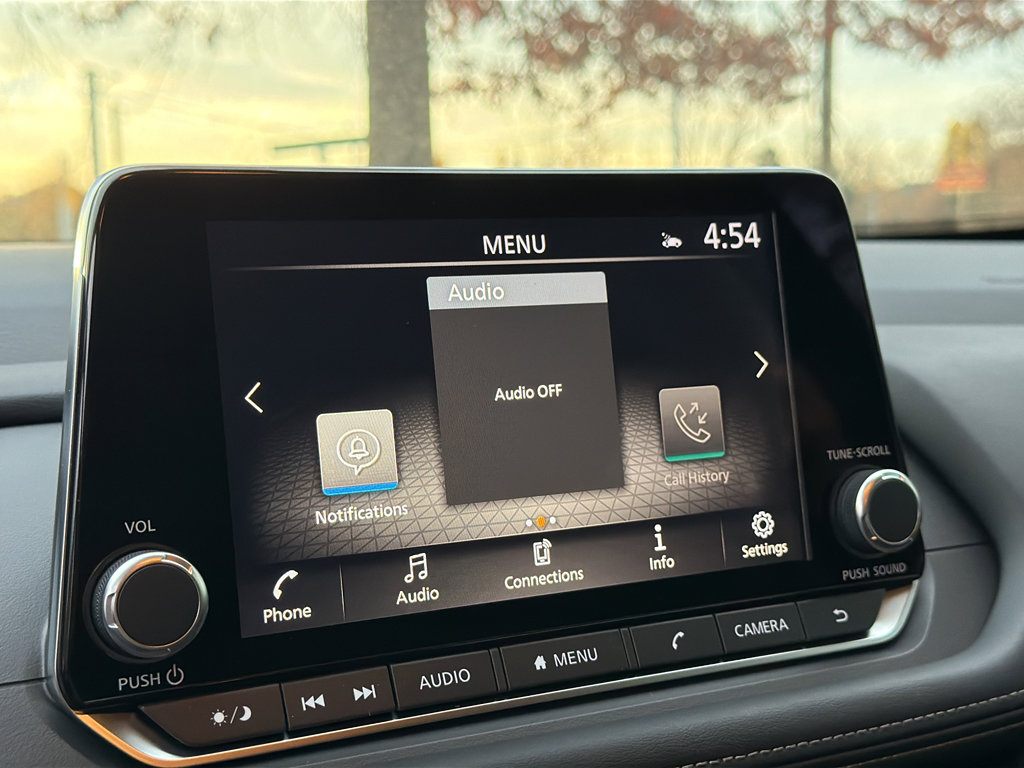 New 2026 Nissan Rogue SV w/ Cold Weather Package image 22