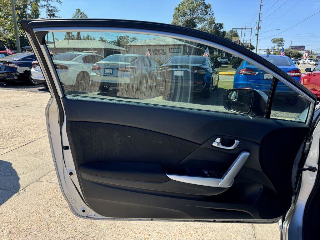 Used 2014 Honda Civic EX image 12
