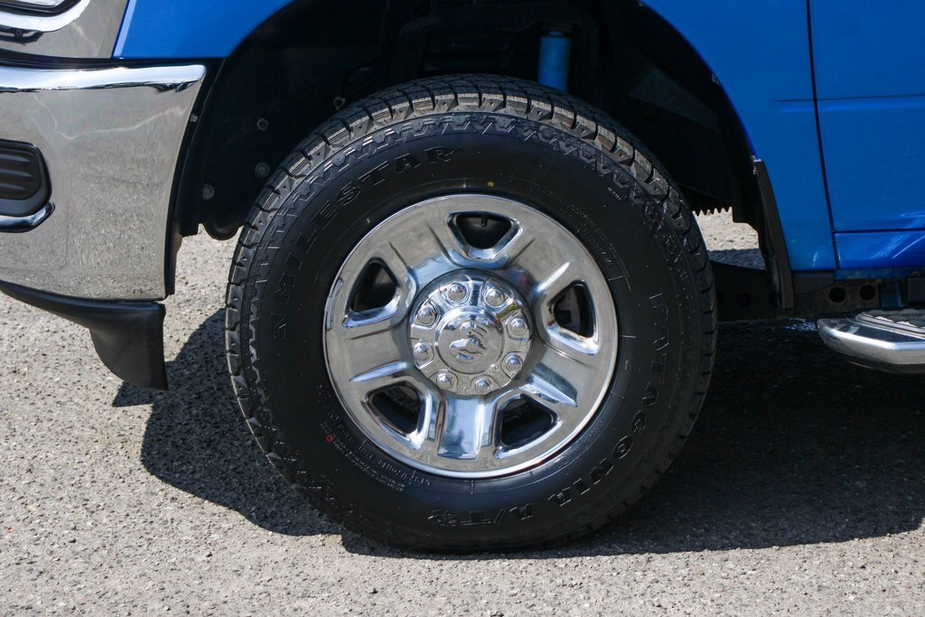 Used 2021 RAM 2500 Tradesman image 38