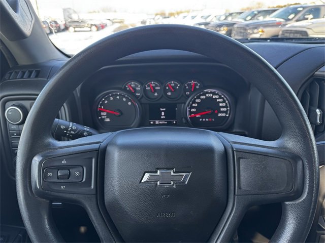 Used 2022 Chevrolet Silverado 1500 Custom Trail Boss image 23