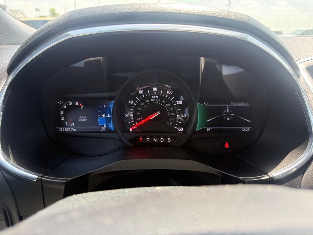 Used 2020 Ford Edge ST w/ Equipment Group 401A AWD/4WD image 28