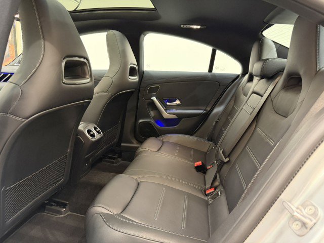Certified 2025 Mercedes-Benz CLA 35 AMG 4MATIC image 17