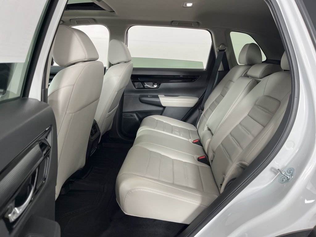 Certified 2025 Honda CR-V EX-L image 24
