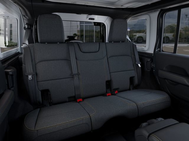 New 2026 Jeep Wrangler Sahara image 17