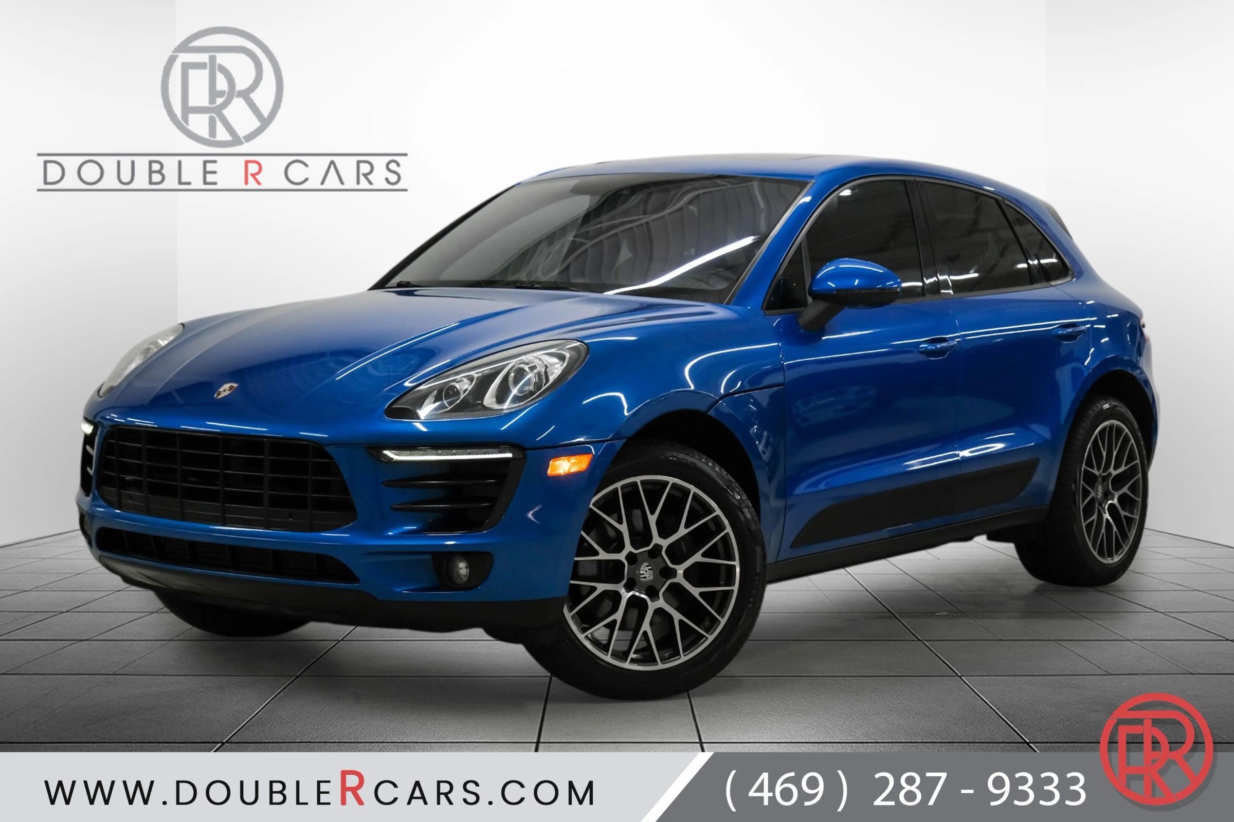 Used 2017 Porsche Macan