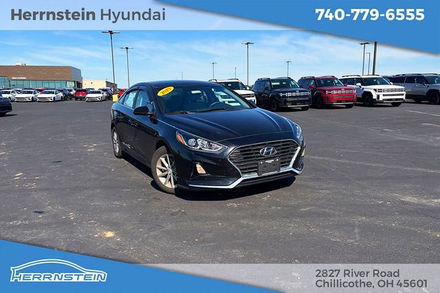 Used 2019 Hyundai Sonata SE FWD image 1