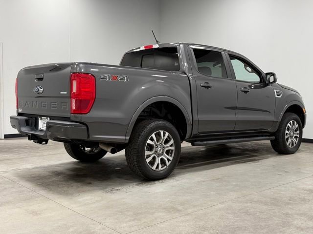 Certified 2020 Ford Ranger Lariat w/ Trailer Tow Package AWD/4WD image 13
