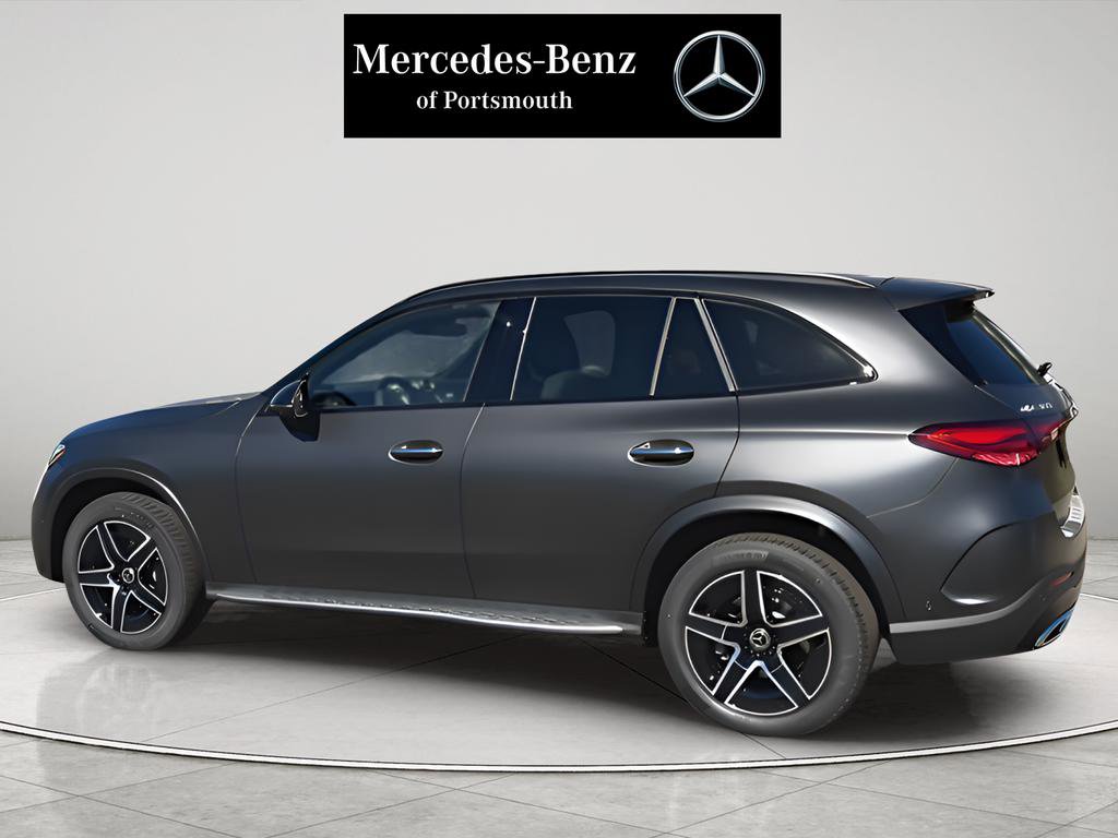New 2026 Mercedes-Benz GLC 300 4MATIC image 6