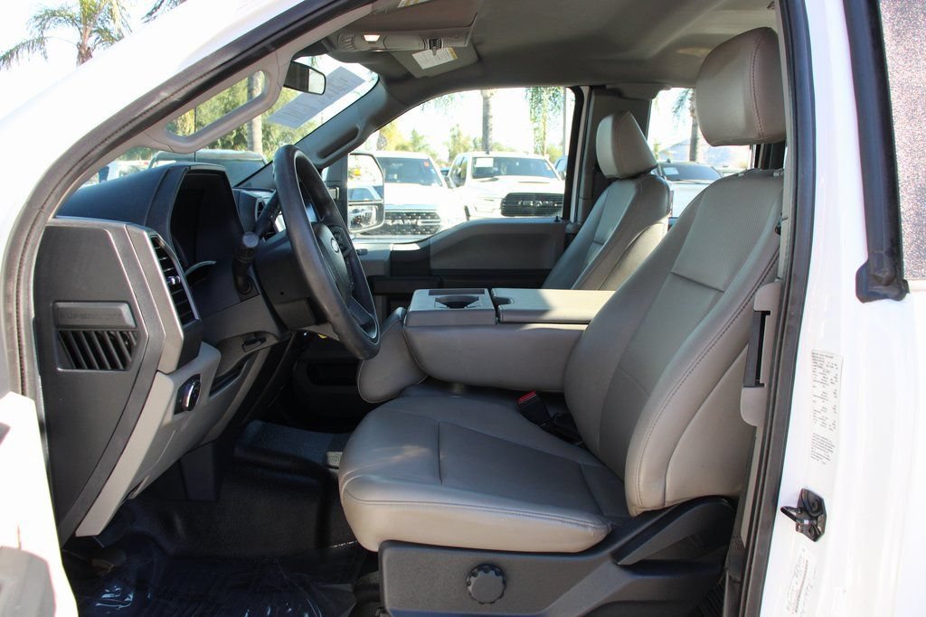 Used 2022 Ford F350 XL w/ Power Equipment Group RWD image 17