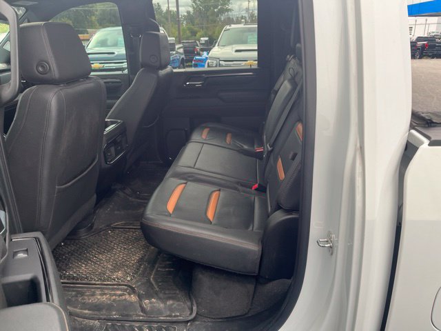 Used 2024 GMC Sierra 2500 AT4 w/ AT4 Preferred Package AWD/4WD image 10