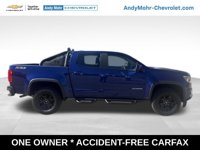 Used 2016 Chevrolet Colorado Z71 AWD/4WD image 7