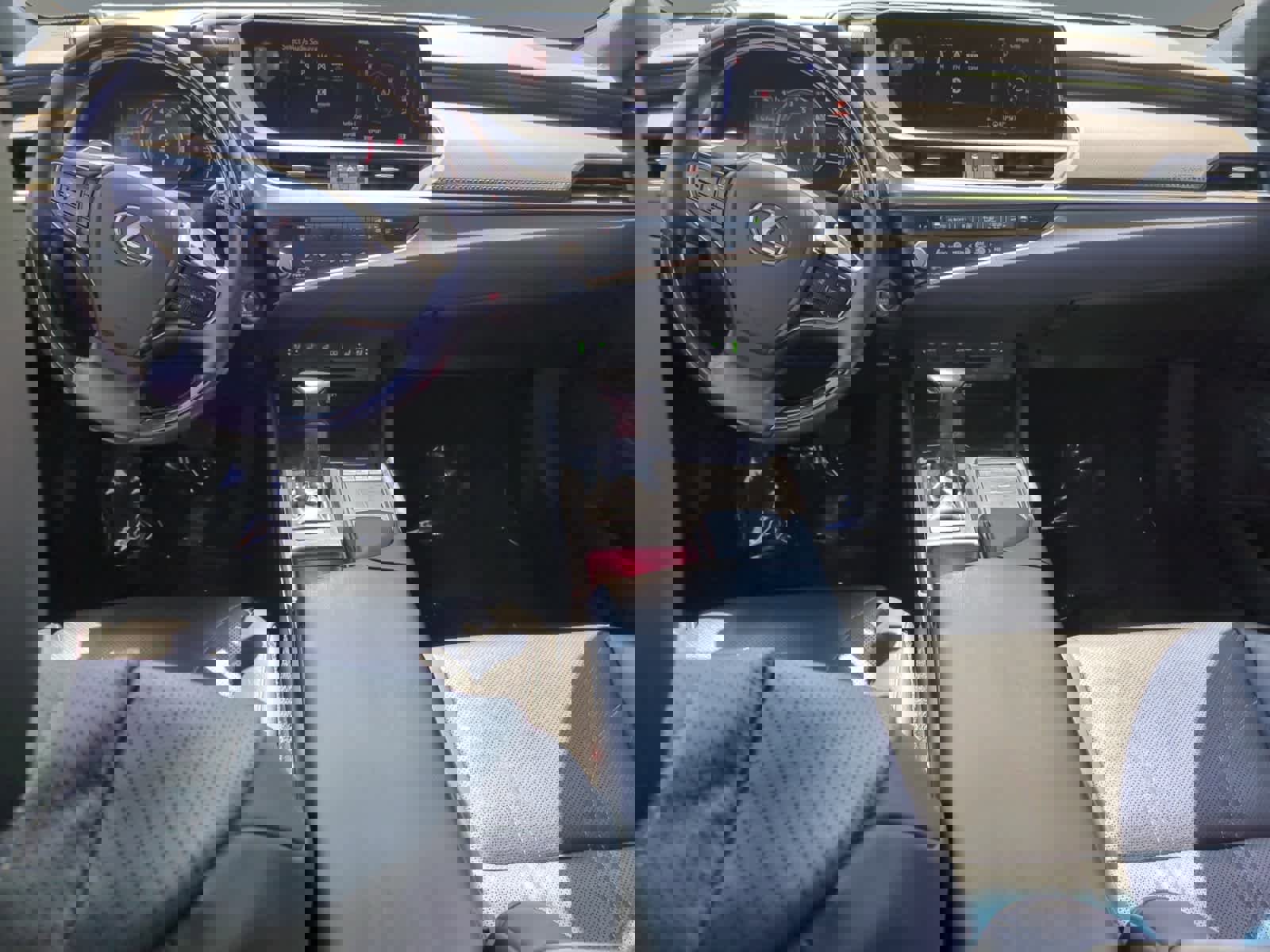 Used 2021 Lexus ES 350 w/ Accessory Package image 10