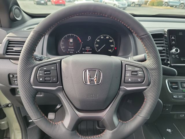 New 2026 Honda Ridgeline TrailSport+ image 17
