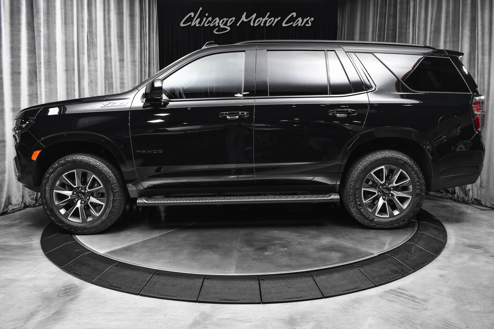 Used 2023 Chevrolet Tahoe Z71