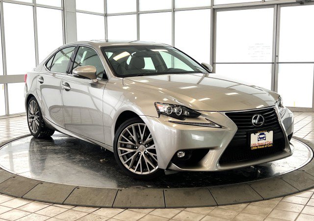 Used 2016 Lexus IS 300 AWD w/ Navigation System Package