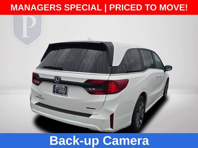 Used 2025 Honda Odyssey Touring image 8