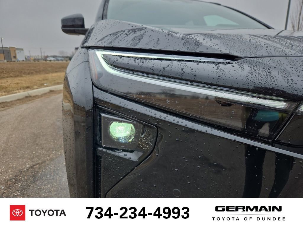 New 2026 Toyota bZ image 15