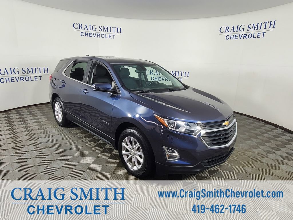 Used 2018 Chevrolet Equinox LT image 10