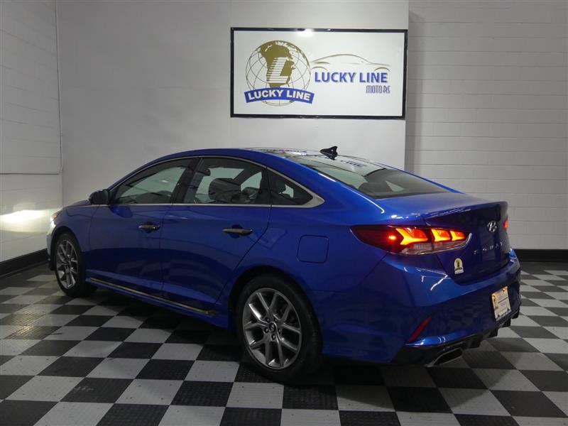 Used 2019 Hyundai Sonata Limited image 11