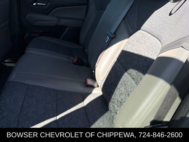 Certified 2024 Chevrolet Colorado ZR2 w/ Technology Package AWD/4WD image 12