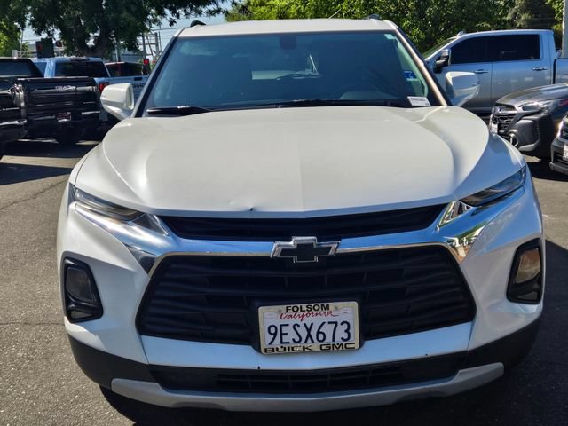 Certified 2020 Chevrolet Blazer LT AWD/4WD image 2