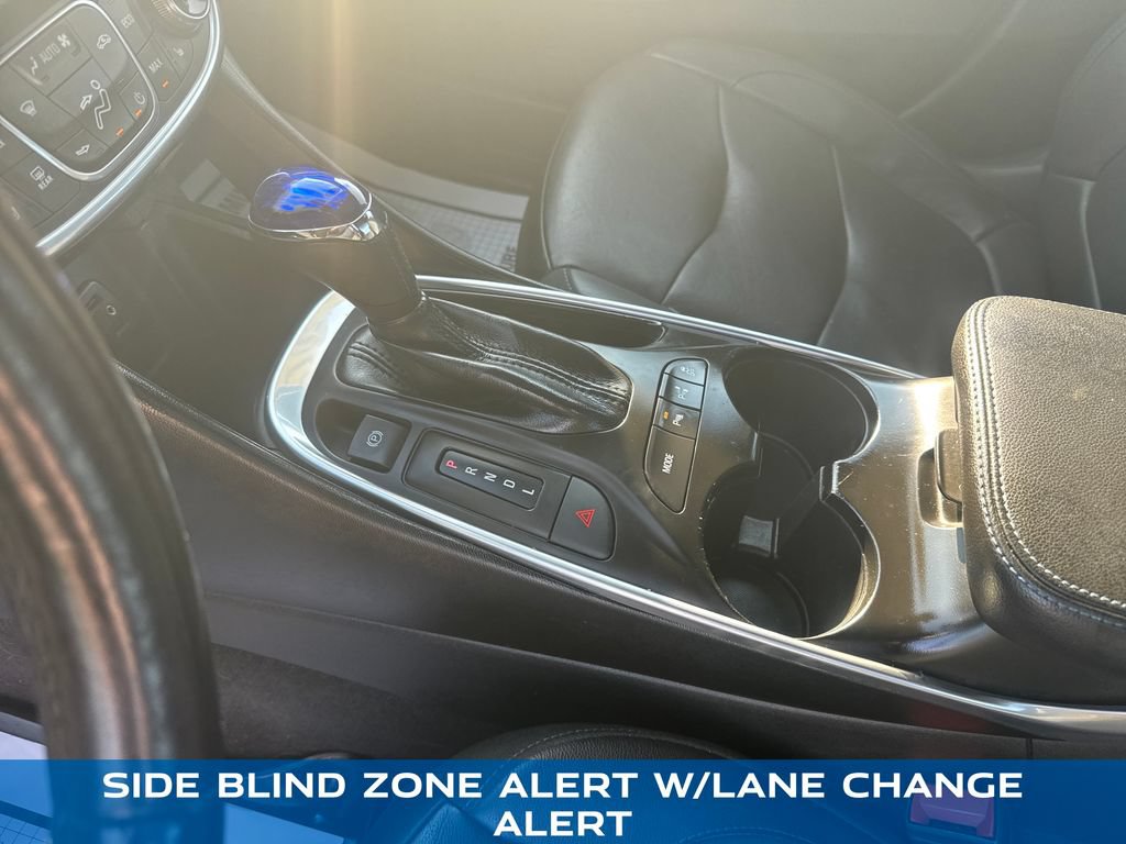 Used 2018 Chevrolet Volt Premier w/ Driver Confidence Package FWD image 24