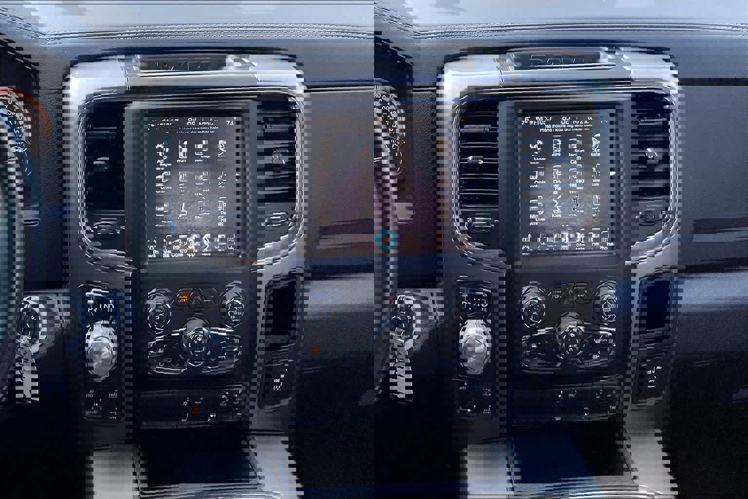 Used 2016 RAM 1500 Sport w/ Black Ram 1500 Sport Group image 7