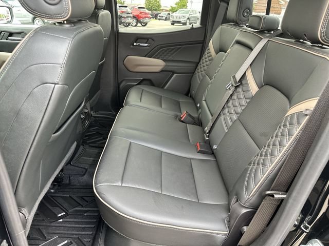 Used 2023 GMC Canyon Denali AWD/4WD image 26