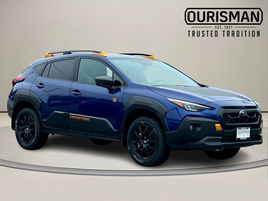 New 2026 Subaru Crosstrek 2.5i Wilderness