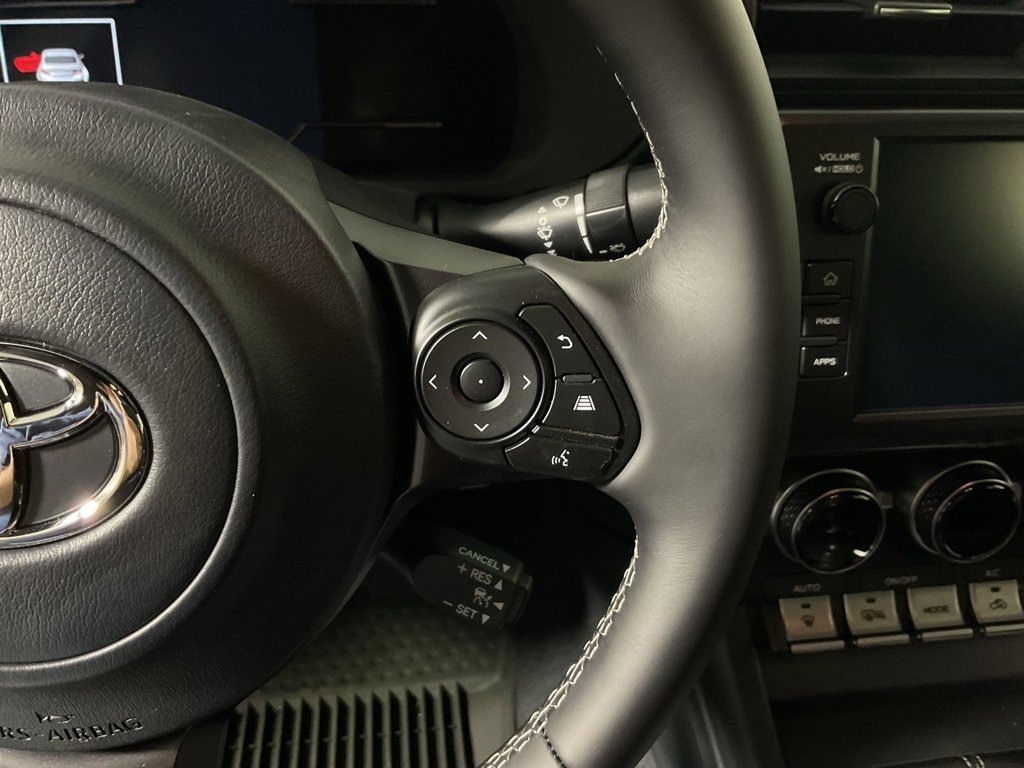 New 2025 Toyota GR86 Premium image 25