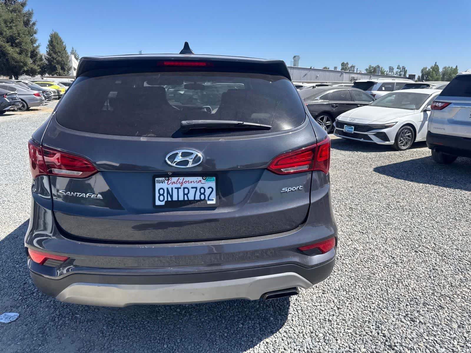 Used 2017 Hyundai Santa Fe Sport FWD image 6