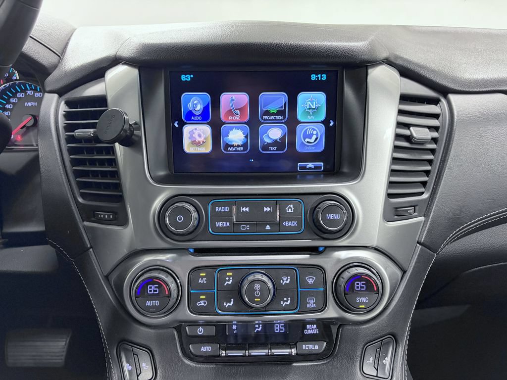 Used 2018 Chevrolet Tahoe LT AWD/4WD image 18