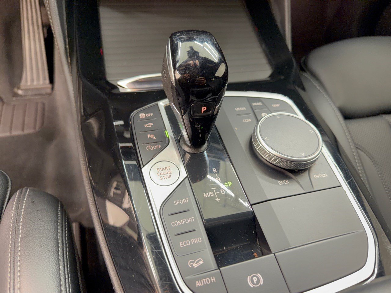 Used 2024 BMW X4 xDrive30i AWD/4WD image 21