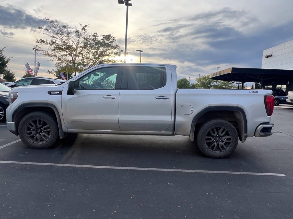Used 2021 GMC Sierra 1500 Elevation AWD/4WD image 5