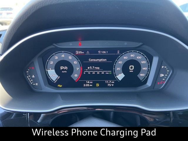 New 2025 Audi Q3 2.0T Premium image 23