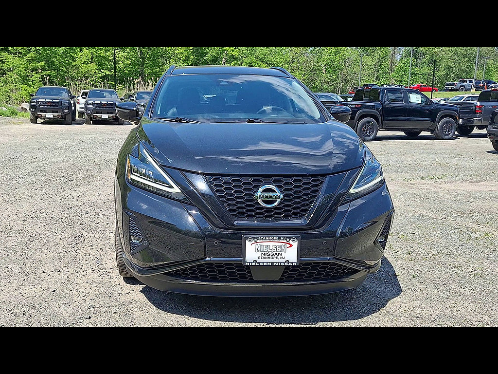 Used 2022 Nissan Murano SV w/ SV Midnight Edition Package AWD/4WD image 3