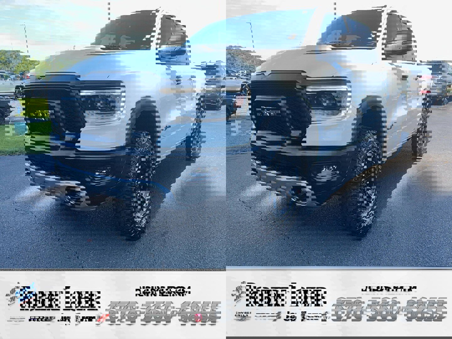 Used 2024 RAM 1500 Rebel w/ Rebel Level 1 Equipment Group image 1