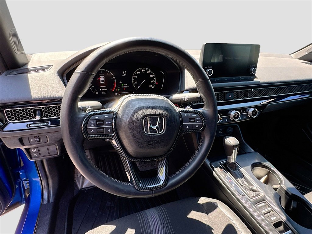 Used 2024 Honda Civic Sport image 11