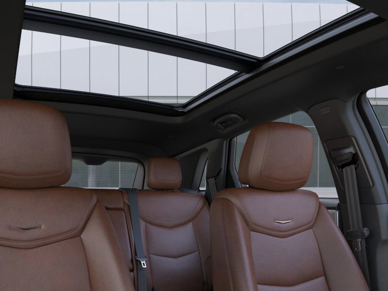 New 2025 Cadillac XT5 Sportv w/ Technology Package image 24