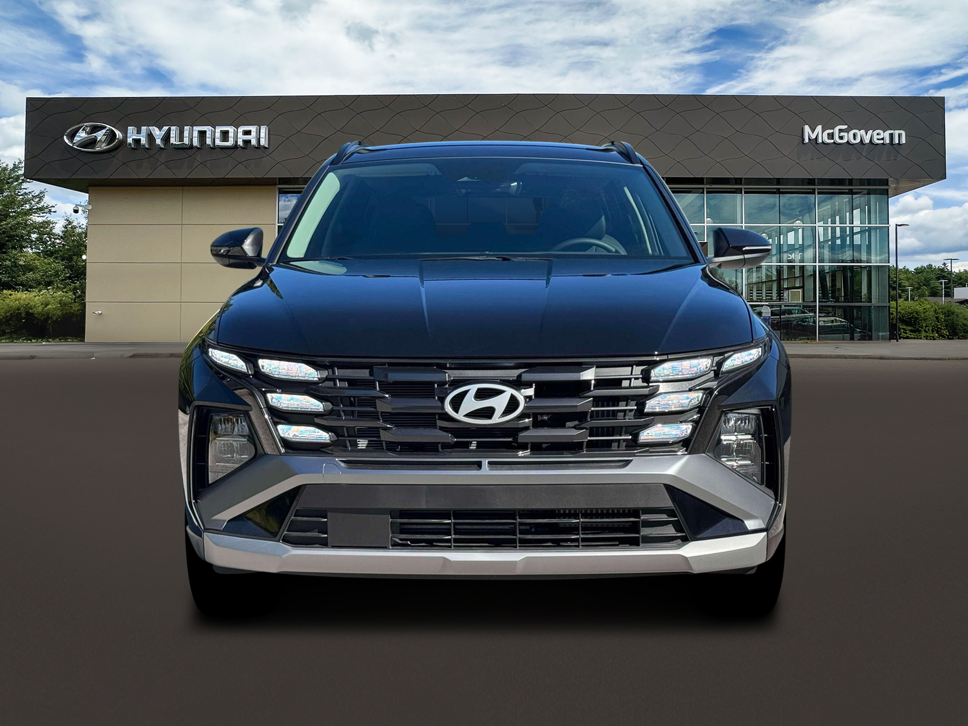 New 2026 Hyundai Tucson SEL AWD/4WD image 12