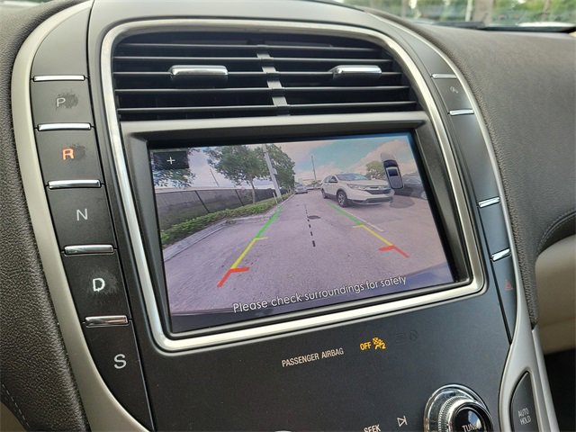 Used 2020 Lincoln Nautilus FWD image 19