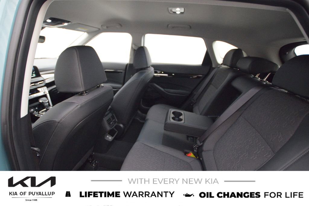 New 2026 Kia Seltos S image 12