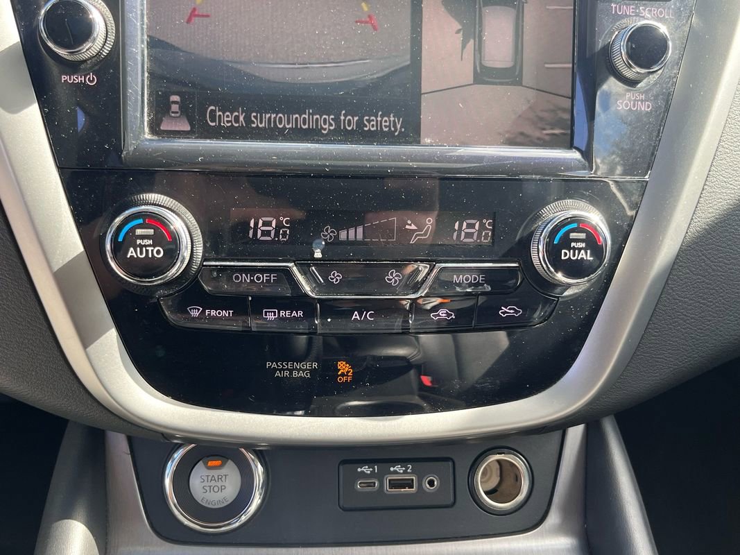 Used 2023 Nissan Murano SL image 19