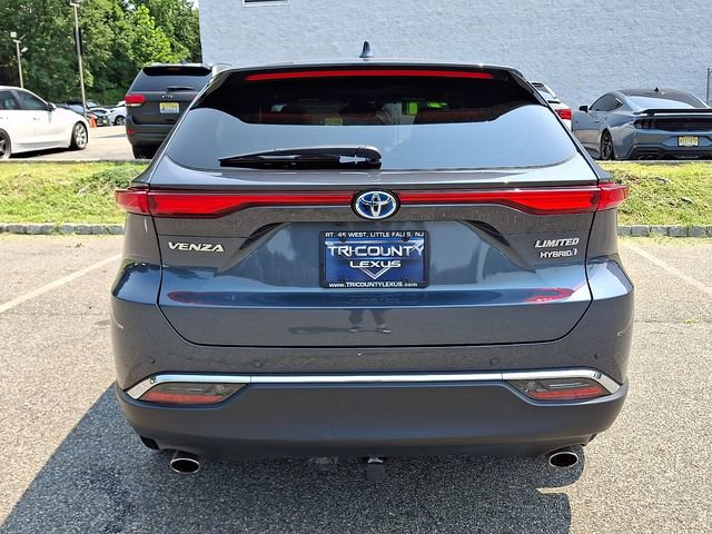 Used 2021 Toyota Venza Limited w/ Advanced Technology Package AWD/4WD image 5