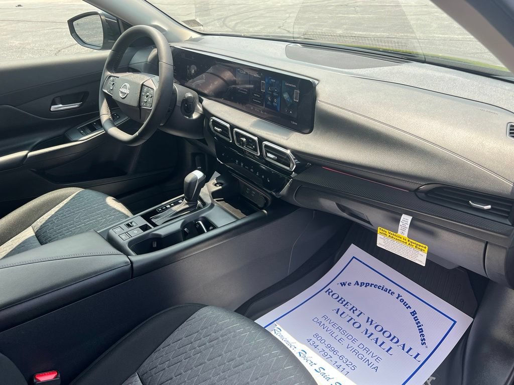 New 2026 Nissan Sentra SV w/ SV Convenience Package FWD image 11