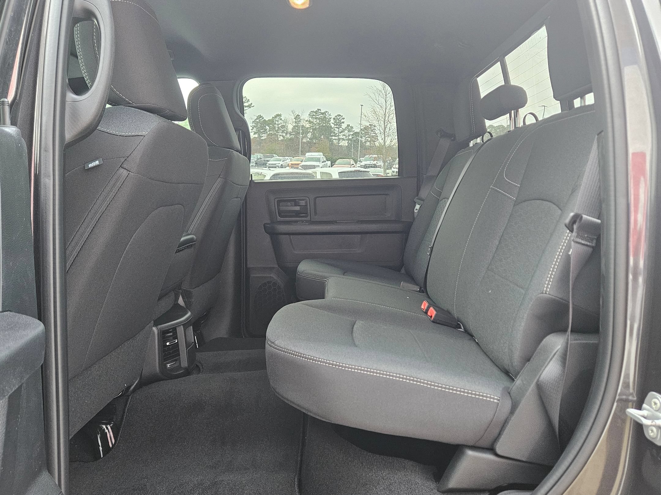 New 2026 RAM 2500 Tradesman AWD/4WD image 22
